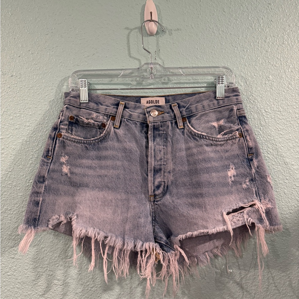 Agolde Parker Short